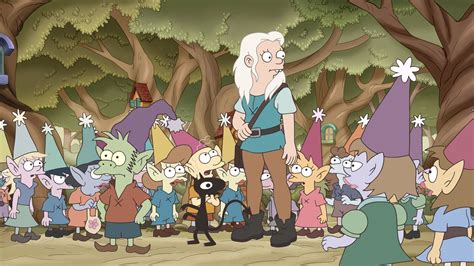 imdb disenchantment|disenchantment season 3.